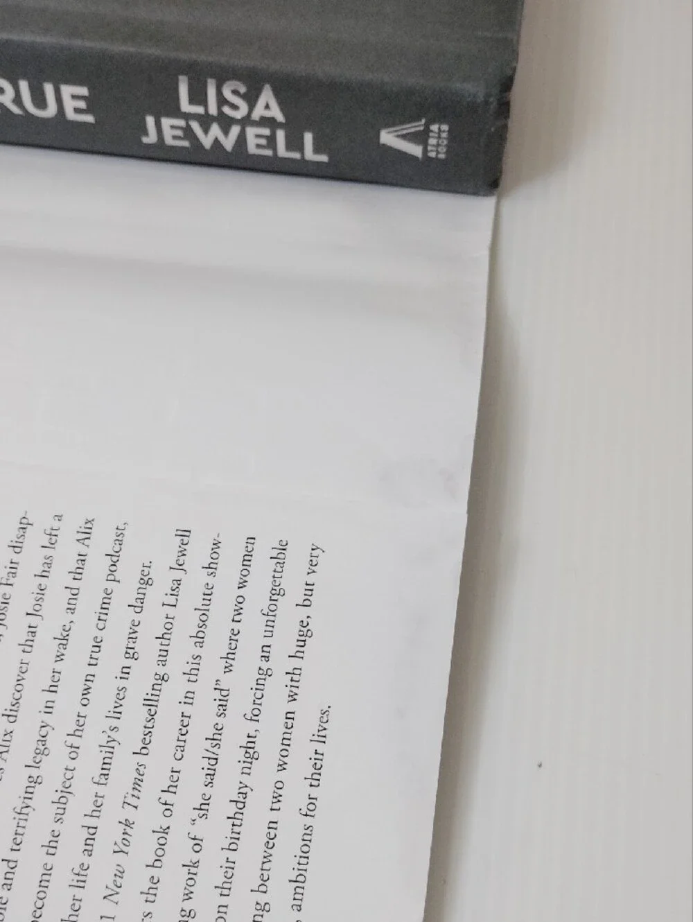 Lisa Jewell 